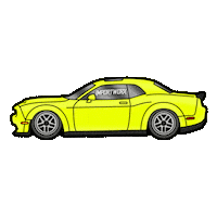 Demon Pack Sticker by ImportWorx