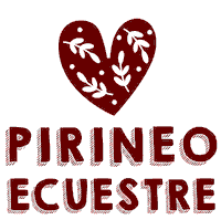 Pirineos Sticker by Pirineo Ecuestre