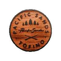 Long Beach Canada Sticker by Pacific Sands Beach Resort