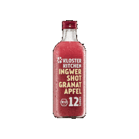 Ginger Sticker by klosterkitchen