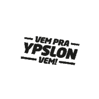 ypslon ypslon ypslonatacado Sticker
