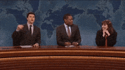 kate mckinnon snl GIF by Saturday Night Live