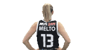 Naisten Korisliiga Sticker by Basket_fi