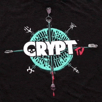 GIF by Crypt TV