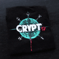 GIF by Crypt TV