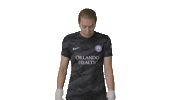 Orlando Pride Sport Sticker by National Women's Soccer League