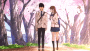 Sakura I Want To Eat Your Pancreas GIF