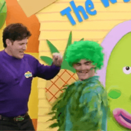 Dance Lol GIF by The Wiggles
