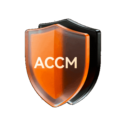 Security Defense Sticker by ACCM