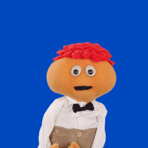 I can't believe you did that... but I like it!