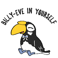 You Got This Sticker by Otah & Friends