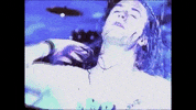 loves_in_vogue 90s rain wet mike patton GIF