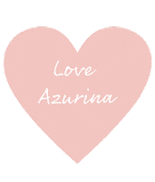 azurina Sticker by TheAzurinaStore