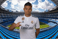 la liga football GIF by Real Madrid