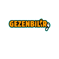 gezenbilir camp offroad caravan doga Sticker