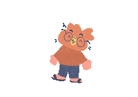Happy Dance Sticker