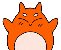Happy Dance Sticker