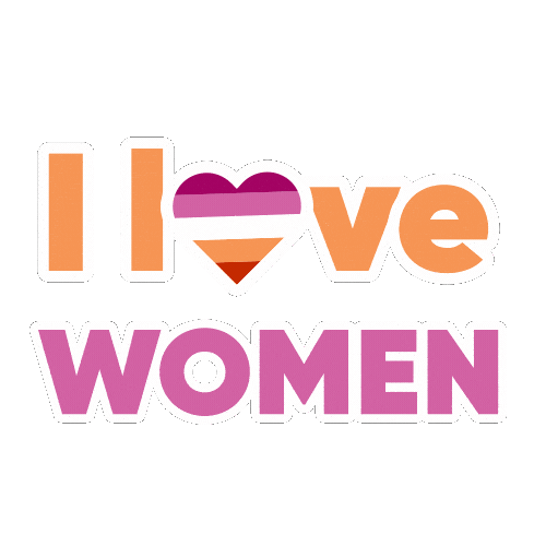 Wlw Love Sticker by Taimi
