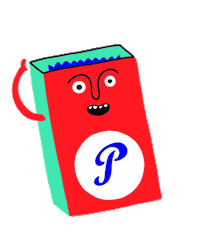 Pinkpilldesign Sticker by Primeros Condom