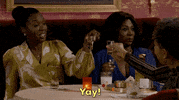 Happy Hell Yeah GIF by CBS