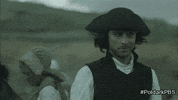 AIDANTURNER POLDARKPBS GIF by MASTERPIECE | PBS