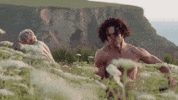 Aidan Turner Summer GIF by MASTERPIECE | PBS