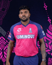Halla Bol Pink GIF by Rajasthan Royals