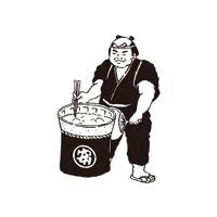 yasuokakamaboko 安岡蒲鉾 じゃこ天 宇和島じゃこ天 Sticker