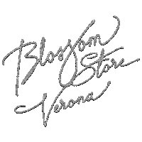 blossomstoreverona blossom verona blossomstore blossomstoreverona Sticker