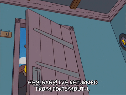 homer simpson episode 10 GIF