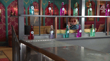 Theresa Mcqueen Hiding GIF by Hollyoaks