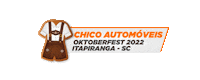 Oktoberfest Itapiranga Sticker by Chico Automóveis