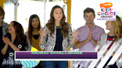 kids choice awards GIF by Kids Choice Sports 2017