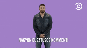 comedycentralmagyarorszag comedycentral comedycentralhungary comedycentralmagyarorszag rosszulvagyok GIF