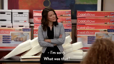 comedy central alice murphy GIF by Workaholics