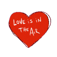 Happy In Love Sticker