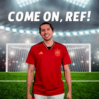 Come On, Ref!