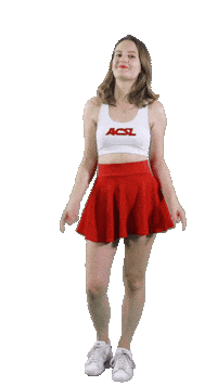 Happy Football Sticker by ACSL - Austrian College Sports League