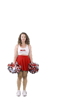 Dance Dancing Sticker by ACSL - Austrian College Sports League