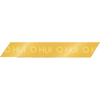 Sticker Gold Sticker by ohui.official