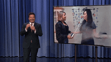 Excited Jimmy Fallon GIF by The Tonight Show Starring Jimmy Fallon