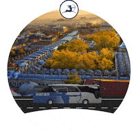 Tour Cami Sticker by Varan Türkiye