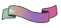 Rainbow New Post Sticker