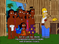 happy homer simpson GIF