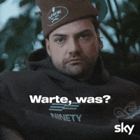 Wait Wow GIF by Sky Deutschland