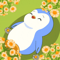 Happy Spring Break GIF by Pudgy Penguins