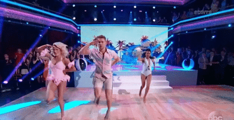 abc dwts GIF by Dancing with the Stars