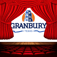 Show House Sticker by Visit Granbury