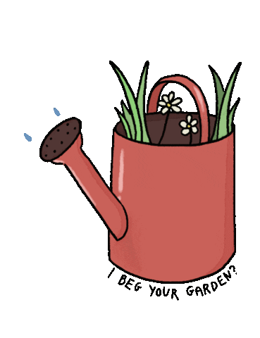 Flowers Spring Sticker