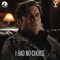 Paramount Network Jamie GIF by Yellowstone